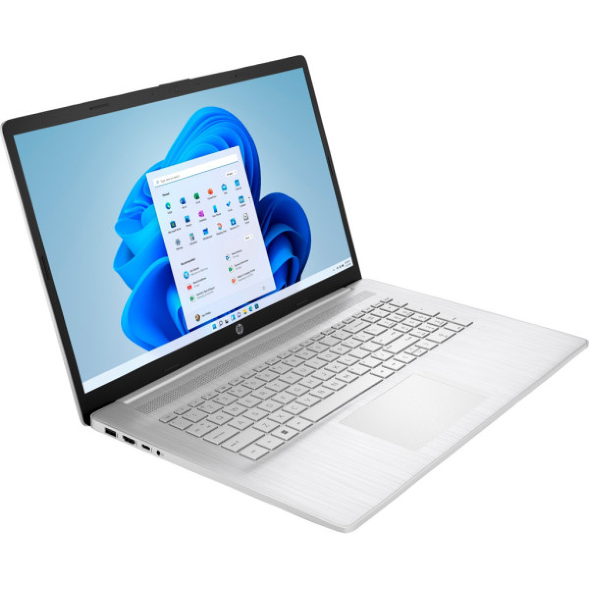 Ноутбук HP 17-cn3025ua (9H8Q9EA) - Фото 2