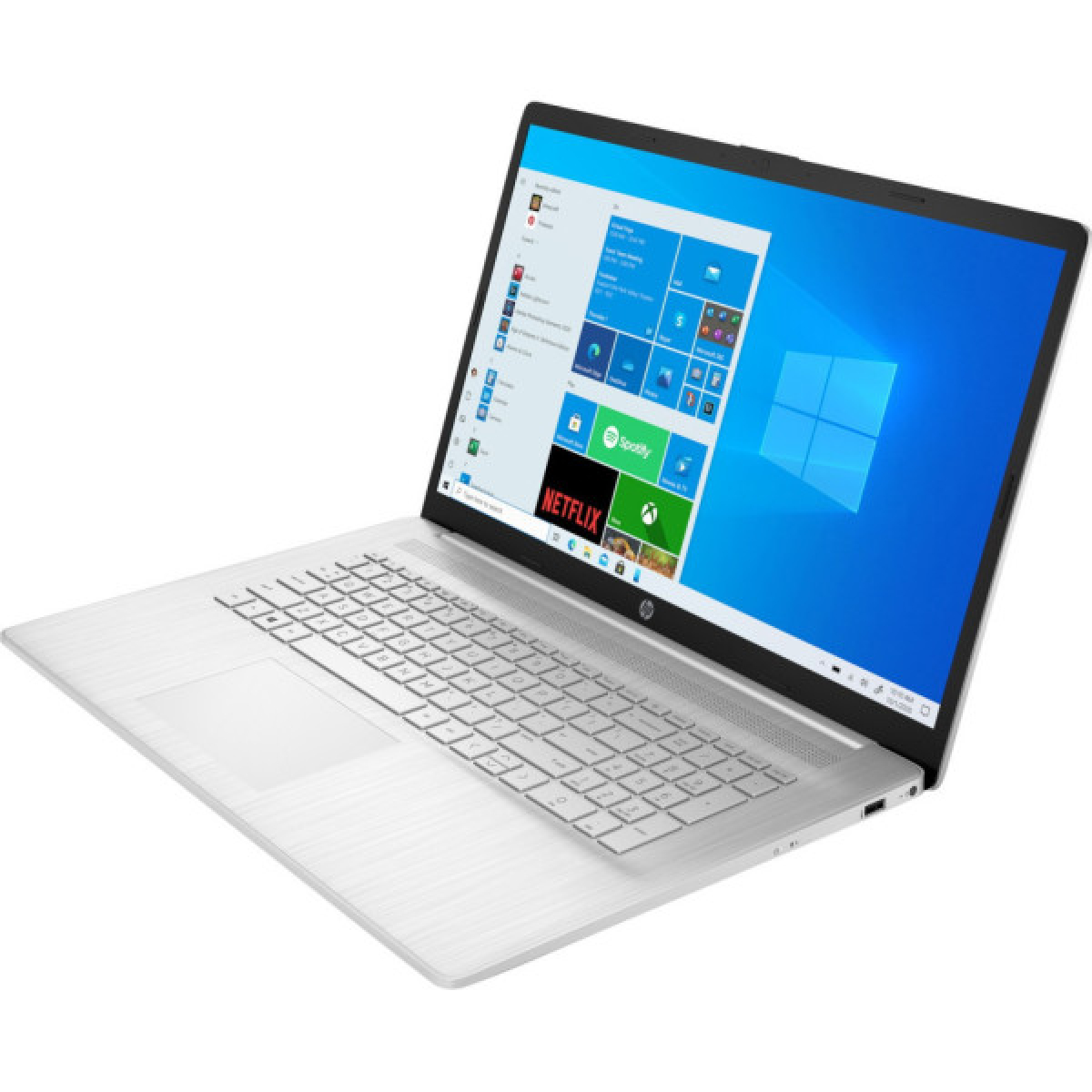 Ноутбук HP 17-cn3025ua (9H8Q9EA) - Фото 3