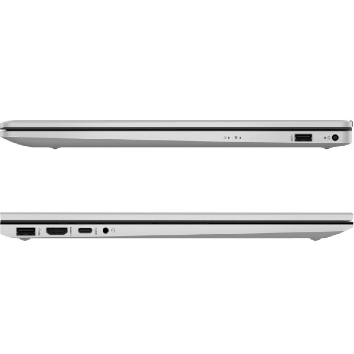 Ноутбук HP 17-cn3025ua (9H8Q9EA) - Фото 4