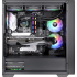 Корпус ThermalTake Divider 370 TG ARGB Black (CA-1S4-00M1WN-00) - Фото 2