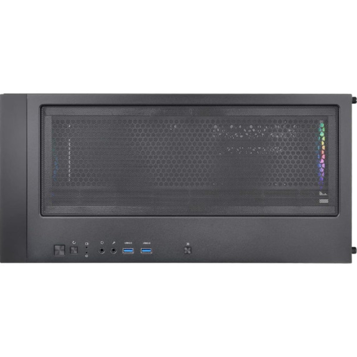 Корпус ThermalTake Divider 370 TG ARGB Black (CA-1S4-00M1WN-00) - Фото 6