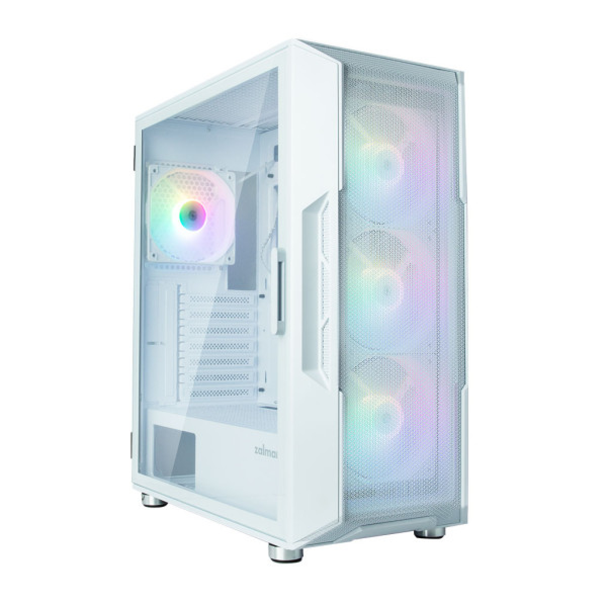 Корпус Zalman I3 Neo (I3NEOWHITE) - Фото 2
