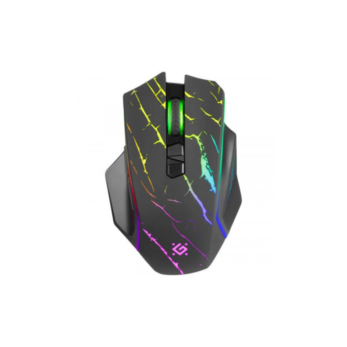 Мышка Defender Uran GM503 Wireless Black (52503) - Фото 1