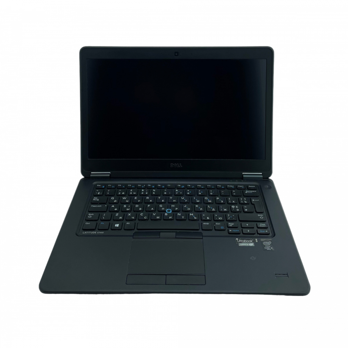 Ноутбук DELL E7450 i3-5010U/4/120 SSD - Class A- - Фото 1