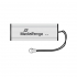 USB флеш накопитель Mediarange 16GB Black/Silver USB 3.0 (MR915) - Фото 1