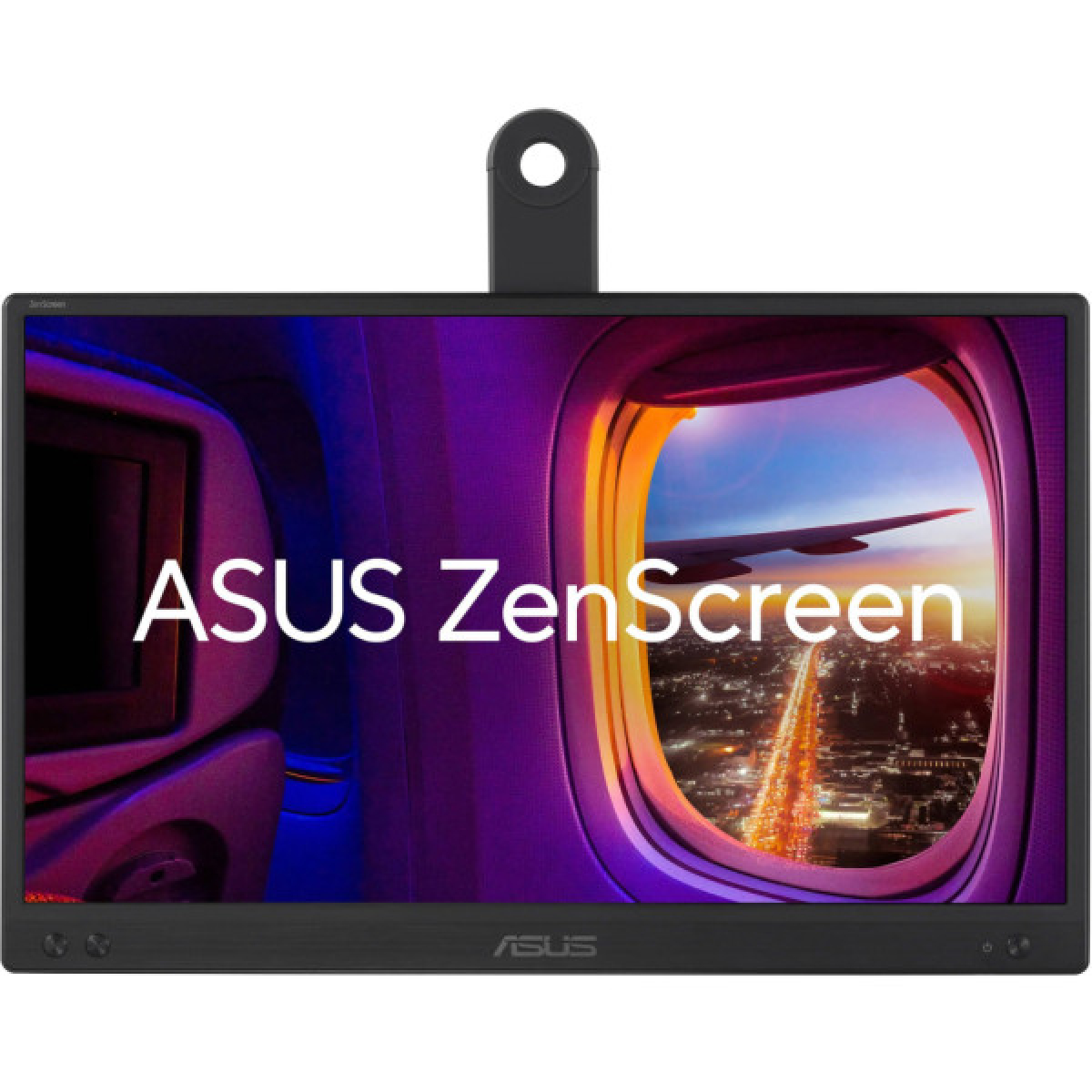 Монітор ASUS ZenScreen MB166CR - Фото 1