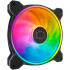 Кулер до корпусу CoolerMaster MasterFan MF140 HALO (MFL-B4DN-16NP2-R2) - Фото 1