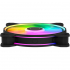 Кулер до корпусу CoolerMaster MasterFan MF140 HALO (MFL-B4DN-16NP2-R2) - Фото 3