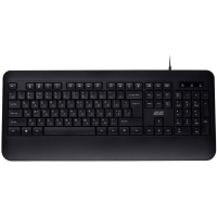 Клавіатура 2E 2Е KS109 USB-A Black (2E-KS109UB)