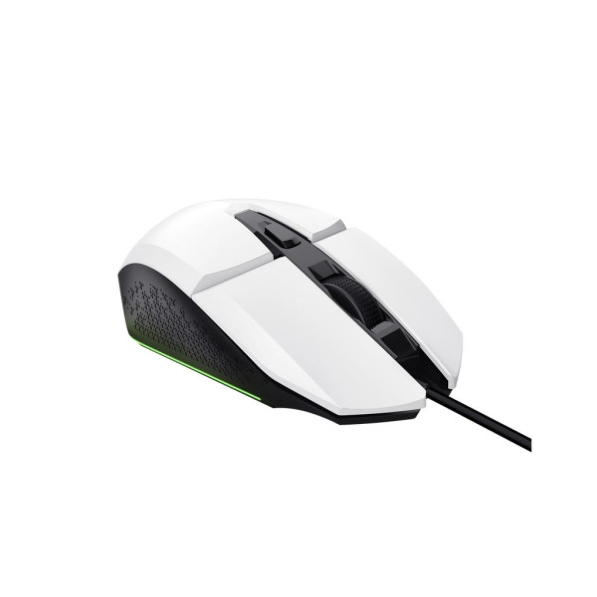 Мышка Trust GXT 109 Felox RGB White (25066) - Фото 4
