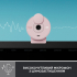 Веб-камера Logitech Brio 300 FHD Rose (960-001448) - Фото 4
