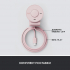 Веб-камера Logitech Brio 300 FHD Rose (960-001448) - Фото 9
