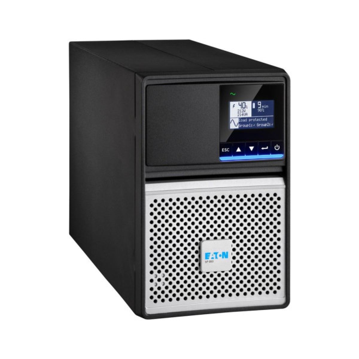 Пристрій безперебійного живлення Eaton 5P G2 850VA (5P850IG2) - Фото 1