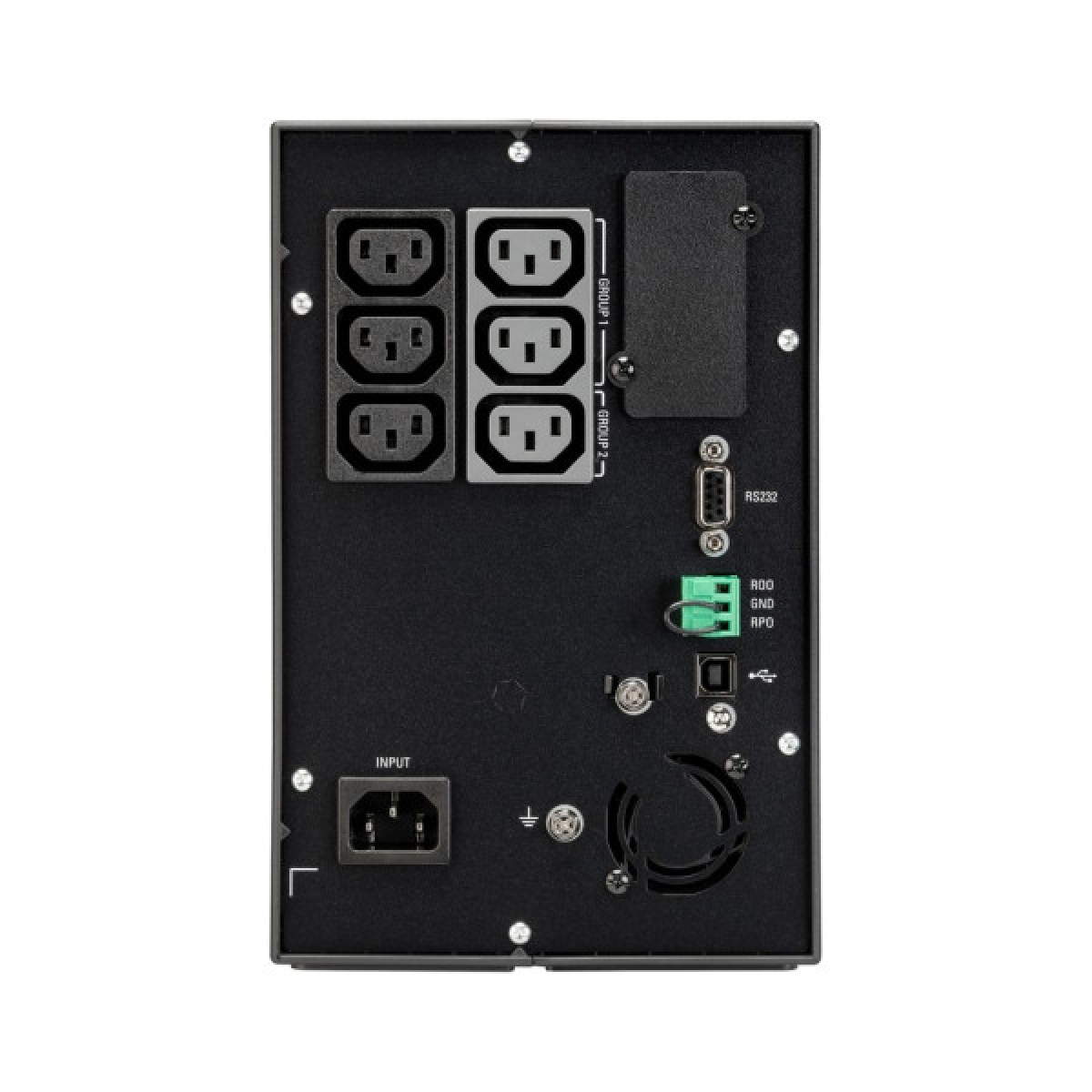 Пристрій безперебійного живлення Eaton 5P G2 850VA (5P850IG2) - Фото 2