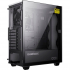 Комп'ютерний корпус GameMax Diamond COC White, Miditower  - Фото 3