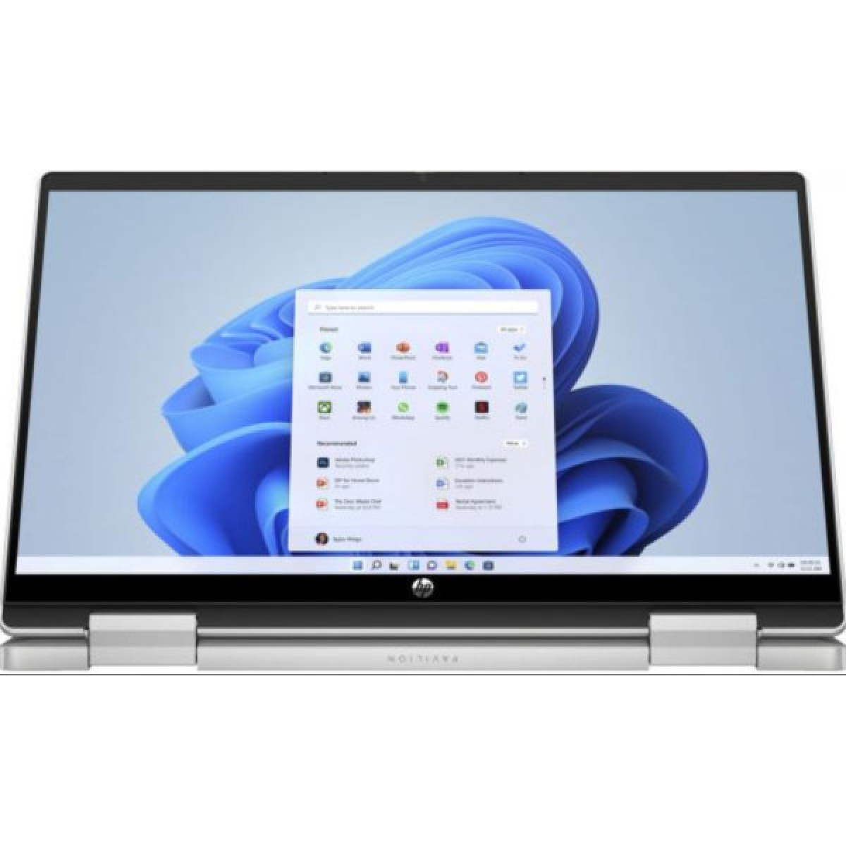 Ноутбук HP Pavilion x360 14-ek1005ua (833G2EA) - Фото 3