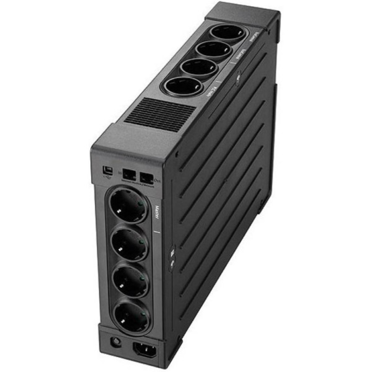 Пристрій безперебійного живлення Eaton Ellipse PRO 1200 DIN (9207-73160) - Фото 2