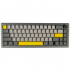 Клавіатура Epomaker EK68 65 Budgerigar V2 Switch Hot-Swap RGB Wireless/Bluetooth/USB UA Black (EK68-B-BV2) - Фото 1