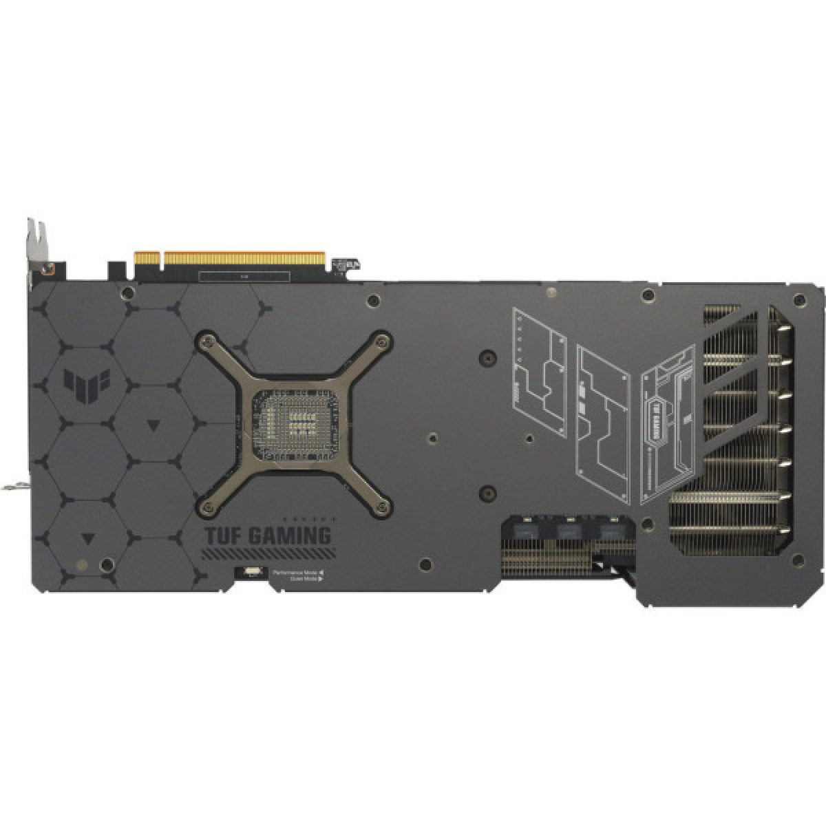 Видеокарта ASUS Radeon RX 7900 XTX 24Gb TUF OC GAMING (TUF-RX7900XTX-O24G-GAMING) - Фото 7