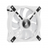 Кулер для корпуса Corsair QL Series, WHITE QL120 RGB (CO-9050104-WW) - Фото 6