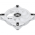 Кулер для корпуса Corsair QL Series, WHITE QL120 RGB (CO-9050104-WW) - Фото 8
