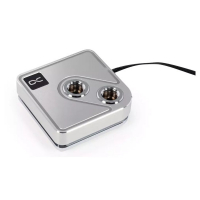 Водоблок Alphacool Core 1 Aurora Silver - AM4 / AM5 Intel LGA 1700 / LGA 1851 (13447)
