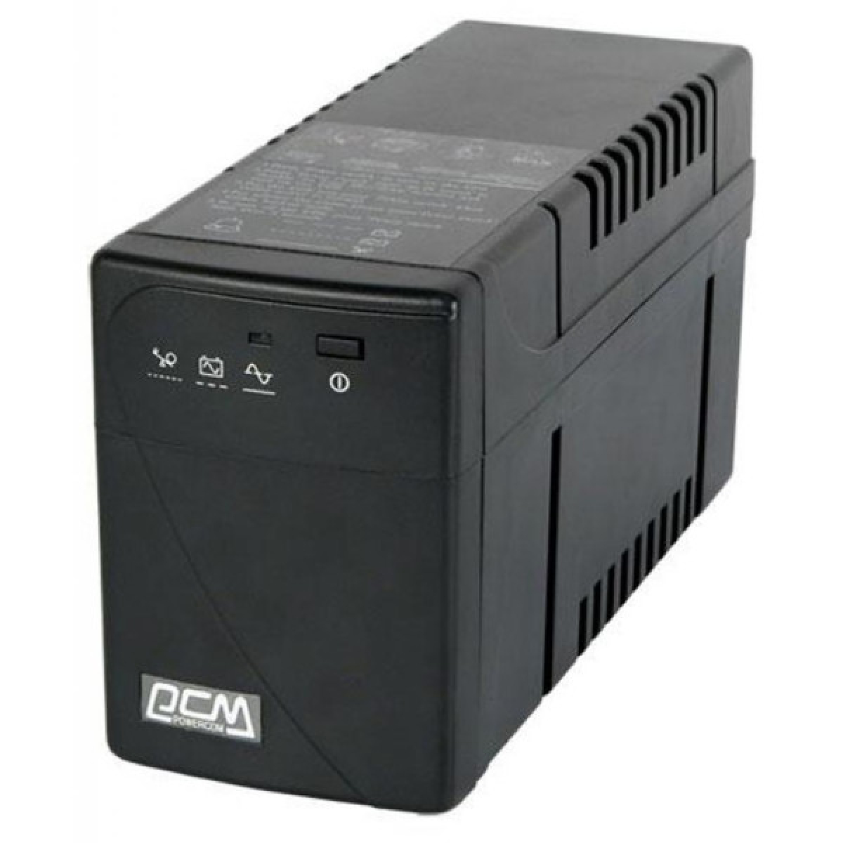 Пристрій безперебійного живлення BNT-600 AP, USB Powercom (BNT-600 AP USB) - Фото 1