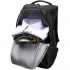 Рюкзак для ноутбука Tavialo 15.6" Smart TB20-1 black, 20л, 46х31х19см (TB20-124BL) - Фото 5