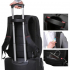 Рюкзак для ноутбука Tavialo 15.6" Smart TB20-1 black, 20л, 46х31х19см (TB20-124BL) - Фото 10