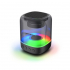Акустическая система Esperanza RGB Illuminated FM Viola Black (EP154) - Фото 1
