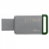 USB флеш накопичувач Kingston 16GB DT50 USB 3.1 (DT50/16GB) - Фото 1