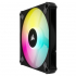 Кулер для корпуса Corsair iCUE AF120 RGB Slim Black (CO-9050163-WW) - Фото 2
