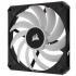 Кулер для корпуса Corsair iCUE AF120 RGB Slim Black (CO-9050163-WW) - Фото 3