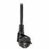 Сетевой фильтр питания 2E 5XSchuko, 3G*1.5мм, 3*USB-A, 2м, black (2E-SP515M2USBBK) - Фото 5