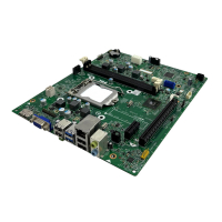 Материнская плата для Dell 3020 SFF 4YP6J/V2KX3 (s1150)