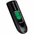 USB флеш накопичувач Transcend 128GB JetFlash 790C Black USB 3.1 (TS128GJF790C) - Фото 4