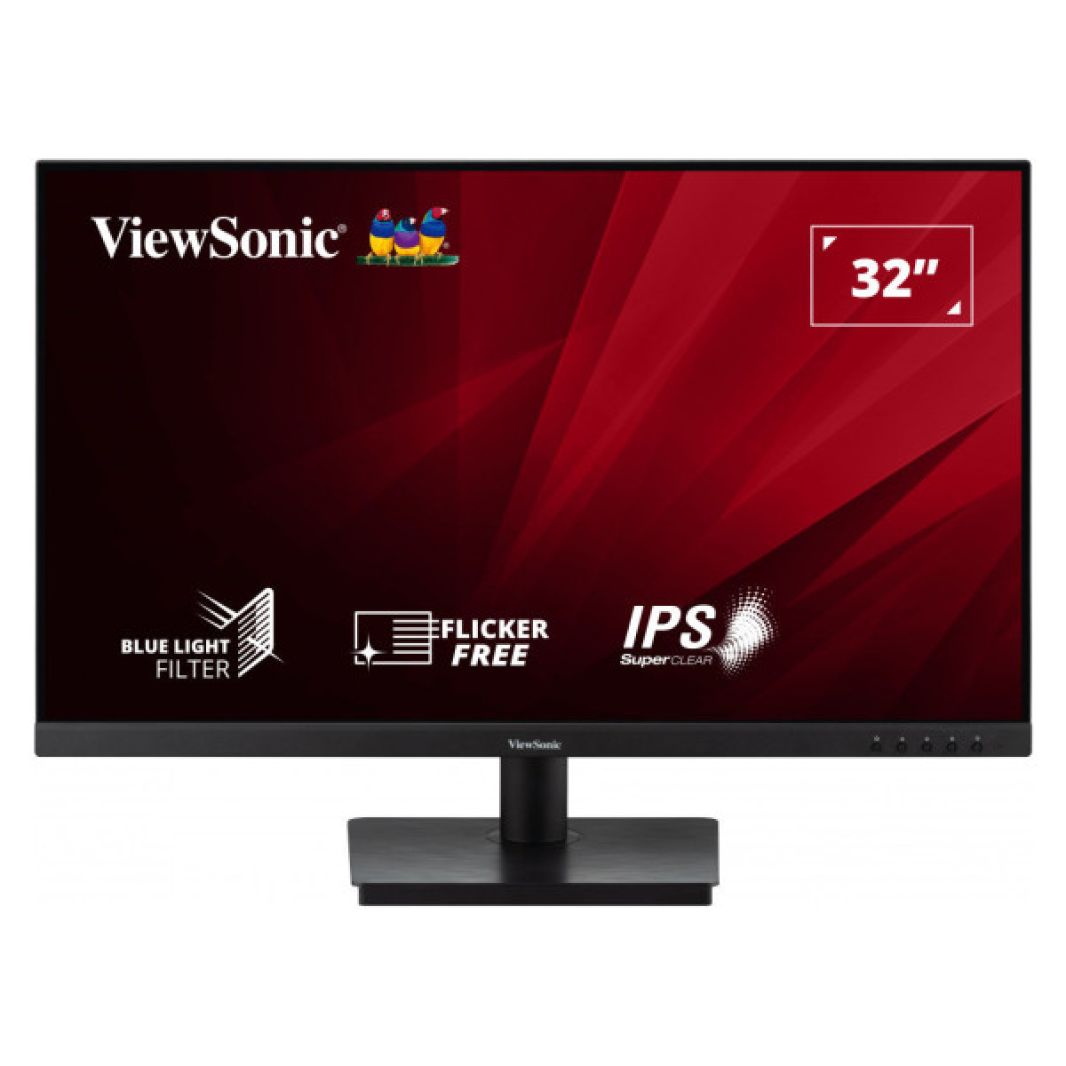 Монітор ViewSonic VA3209-2K-MHD - Фото 1