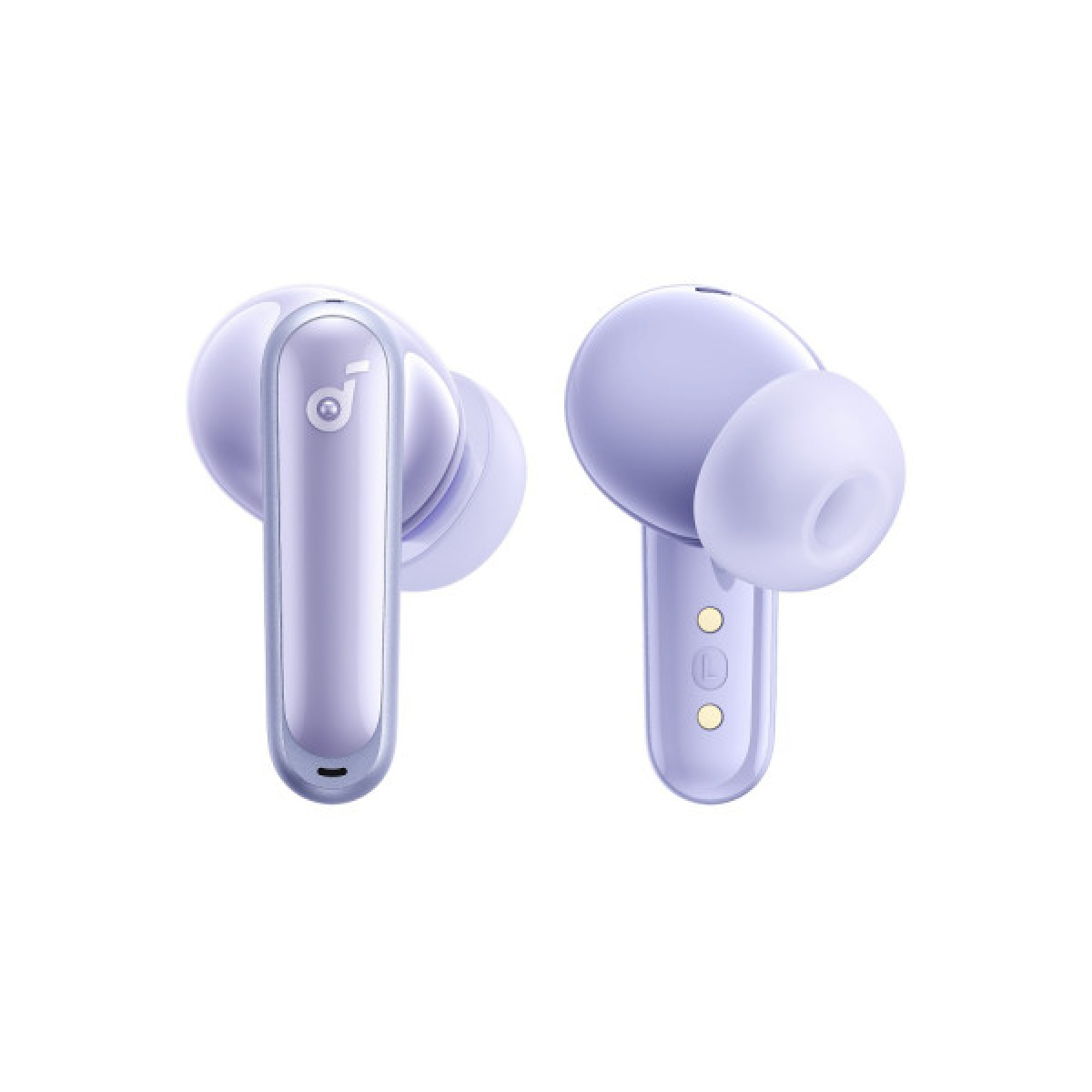 Наушники Anker SoundCore P40i TWS Purple (A3955GQ1) - Фото 2