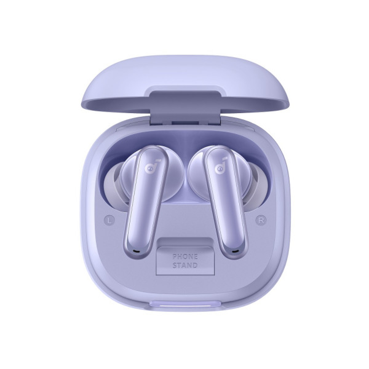 Наушники Anker SoundCore P40i TWS Purple (A3955GQ1) - Фото 3