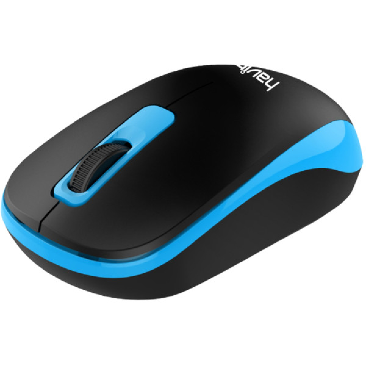 Мишка Havit HV-MS626GT Wireless Black-Blue (6939119005757) - Фото 2