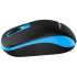 Мишка Havit HV-MS626GT Wireless Black-Blue (6939119005757) - Фото 3