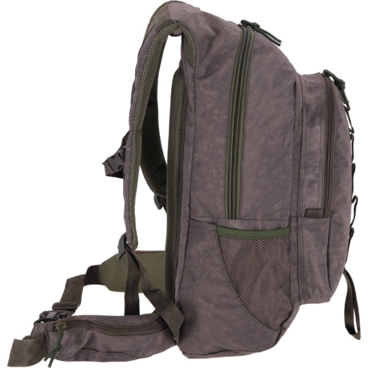 Рюкзак для ноутбука Bagland 15.6" BL Typhoon 26L khaki 0017770 (166632) - Фото 3