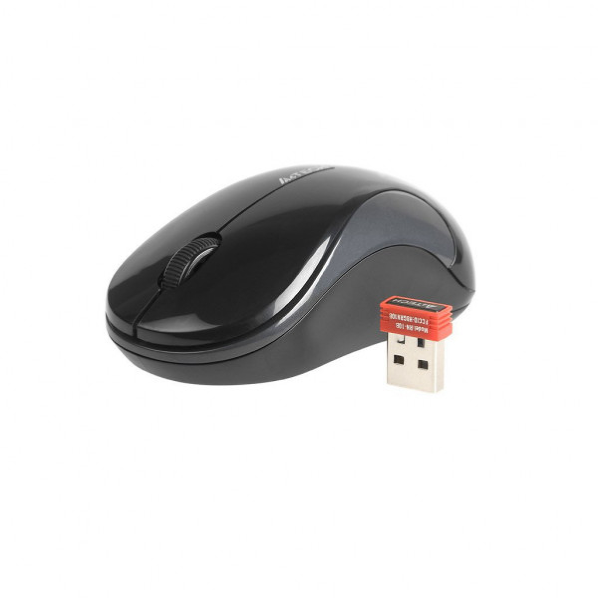 Мышка A4Tech G3-270N Grey - Фото 2