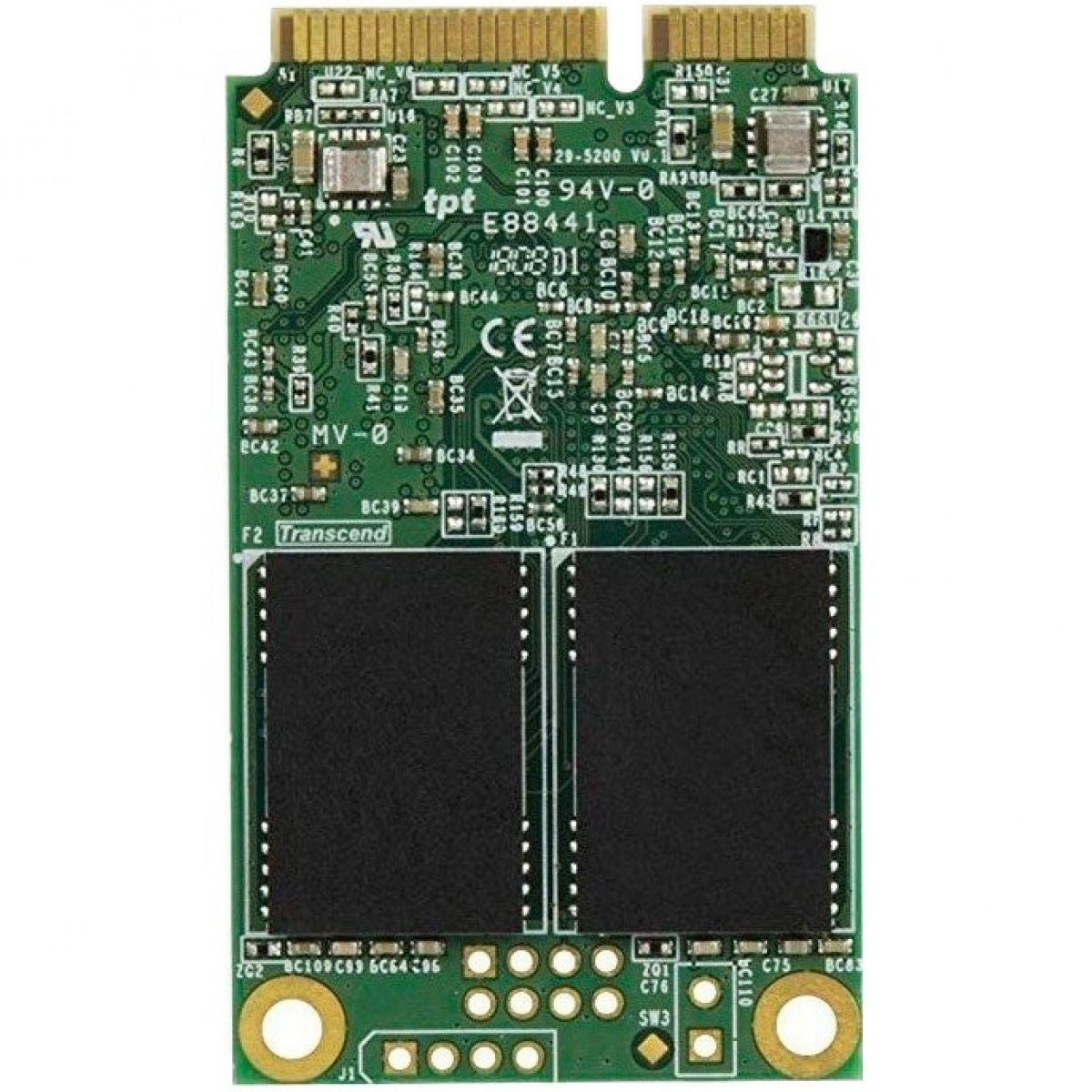 Накопичувач SSD mSATA 128Gb в асорт. б/в