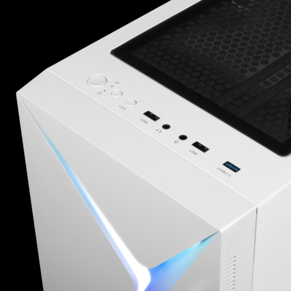 Корпус Gamdias ARGUS E4 ELITE WH (4712960136373) - Фото 8