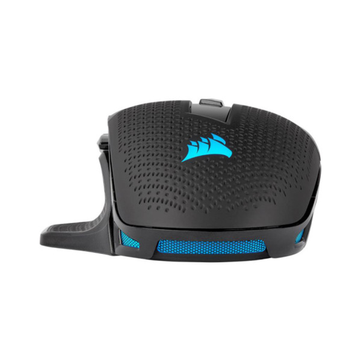 Мишка Corsair Nightsword RGB Tunable FPS/MOBA USB Black (CH-9306011-EU) - Фото 3