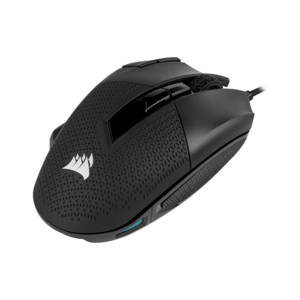 Мишка Corsair Nightsword RGB Tunable FPS/MOBA USB Black (CH-9306011-EU) - Фото 4