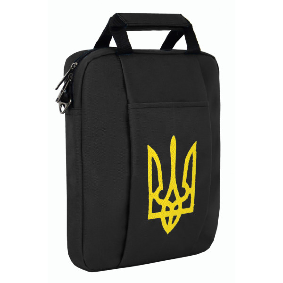 Сумка для ноутбука Porto 10'' LN-10-02BK TRIZUB Black (LN1002BK_TRIZ) - Фото 2