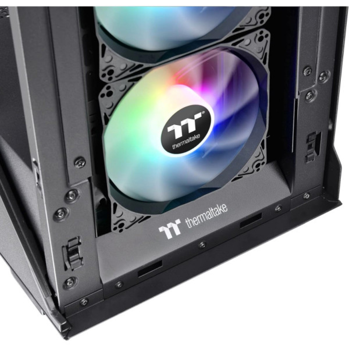 Корпус ThermalTake V350 TG ARGB Air Black (CA-1S3-00M1WN-03) - Фото 7