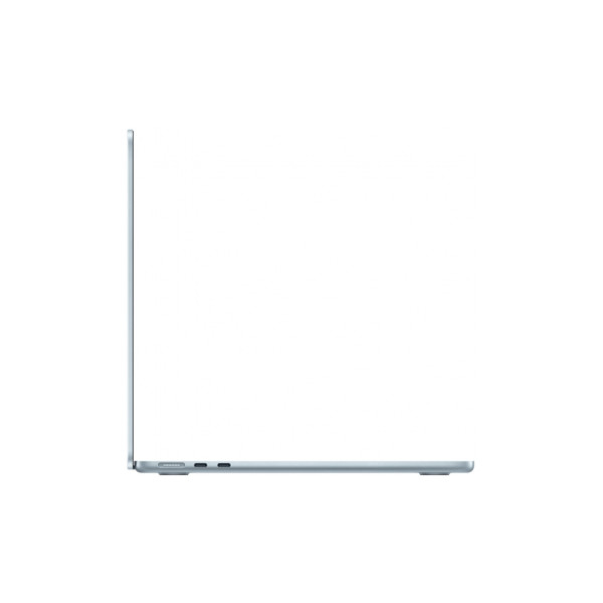 Ноутбук Apple MacBook Air 13 M4 A3240 Sky Blue (MC6V4UA/A) - Фото 3